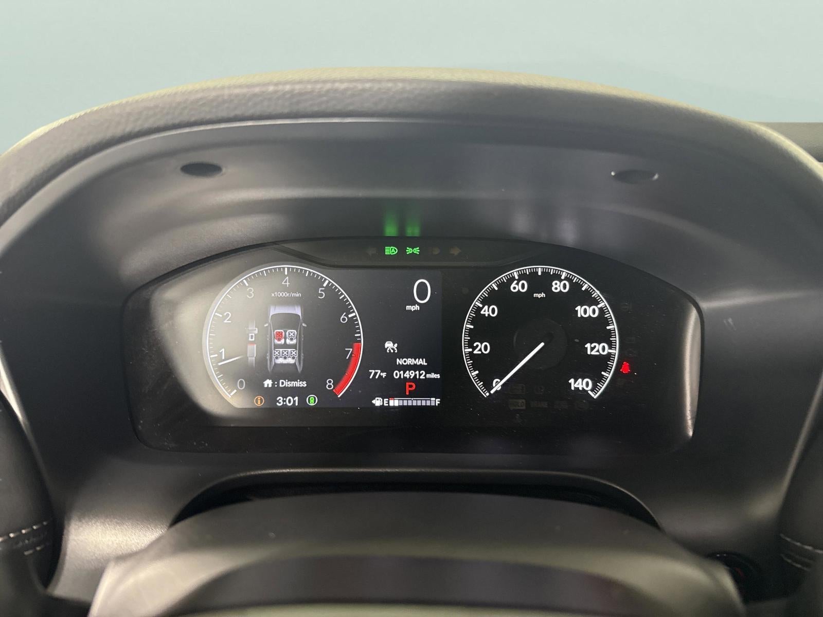 2026 Honda HR-V 2WD EX-L