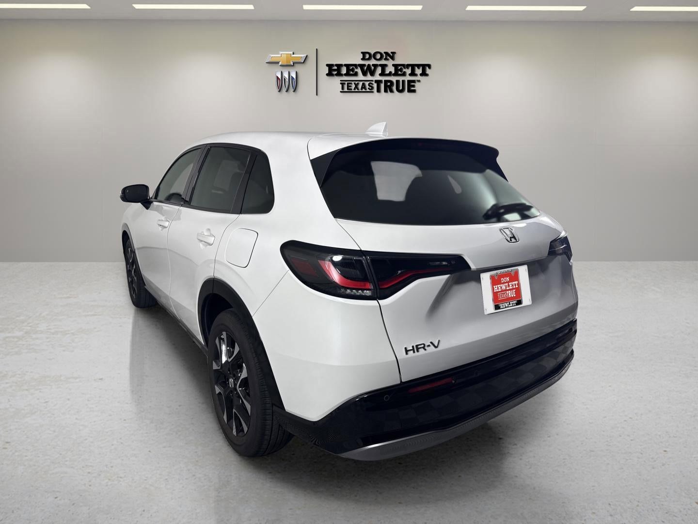 2026 Honda HR-V 2WD EX-L