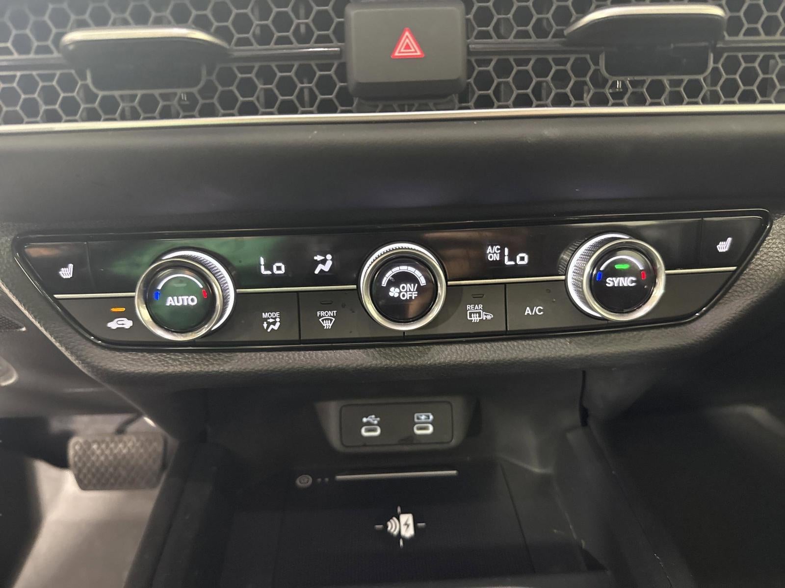 2026 Honda HR-V 2WD EX-L