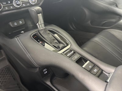 2026 Honda HR-V 2WD EX-L