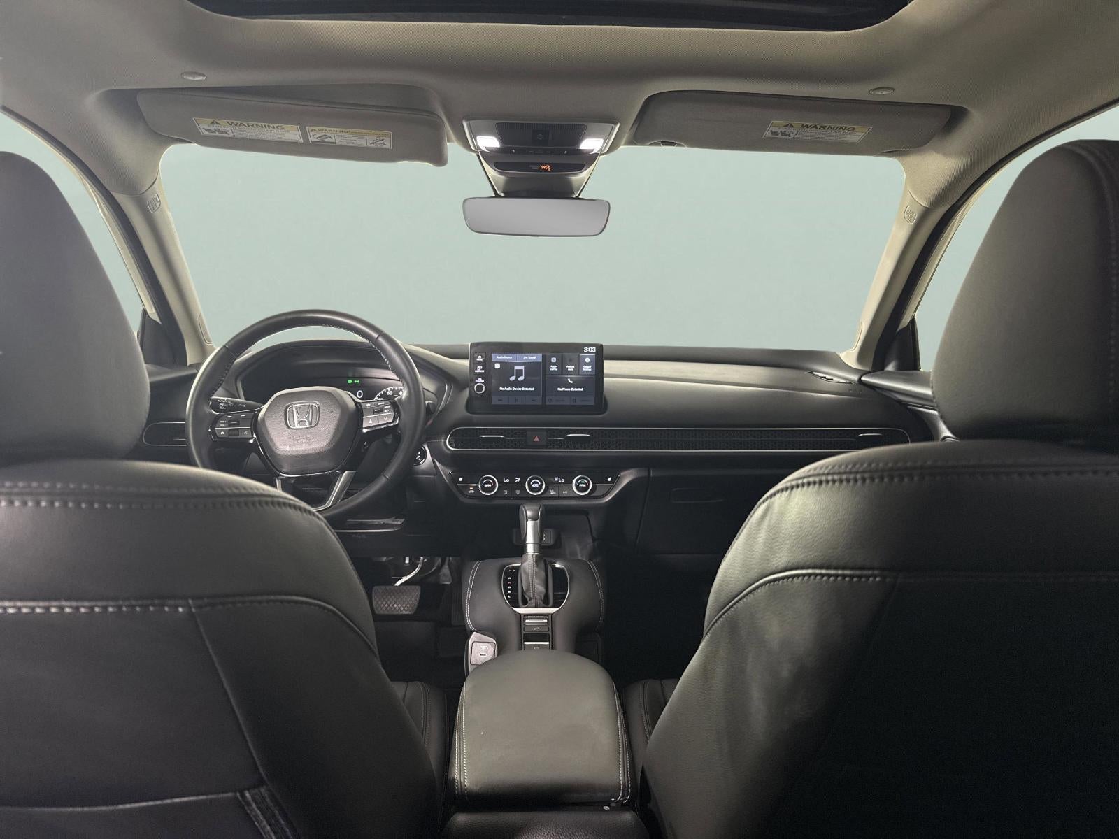 2026 Honda HR-V 2WD EX-L