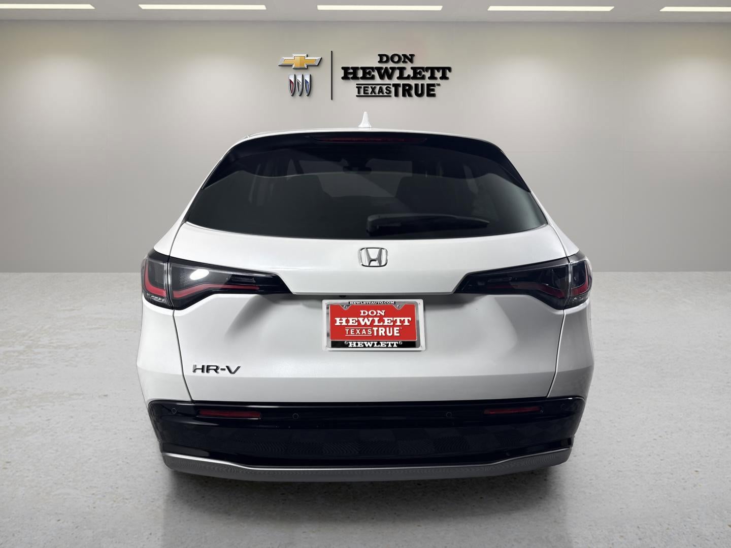 2026 Honda HR-V 2WD EX-L