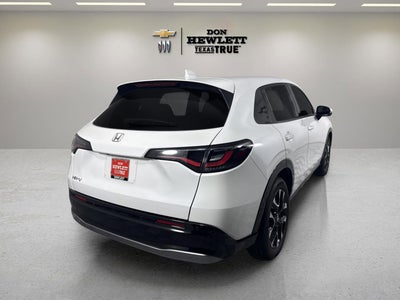 2026 Honda HR-V 2WD EX-L