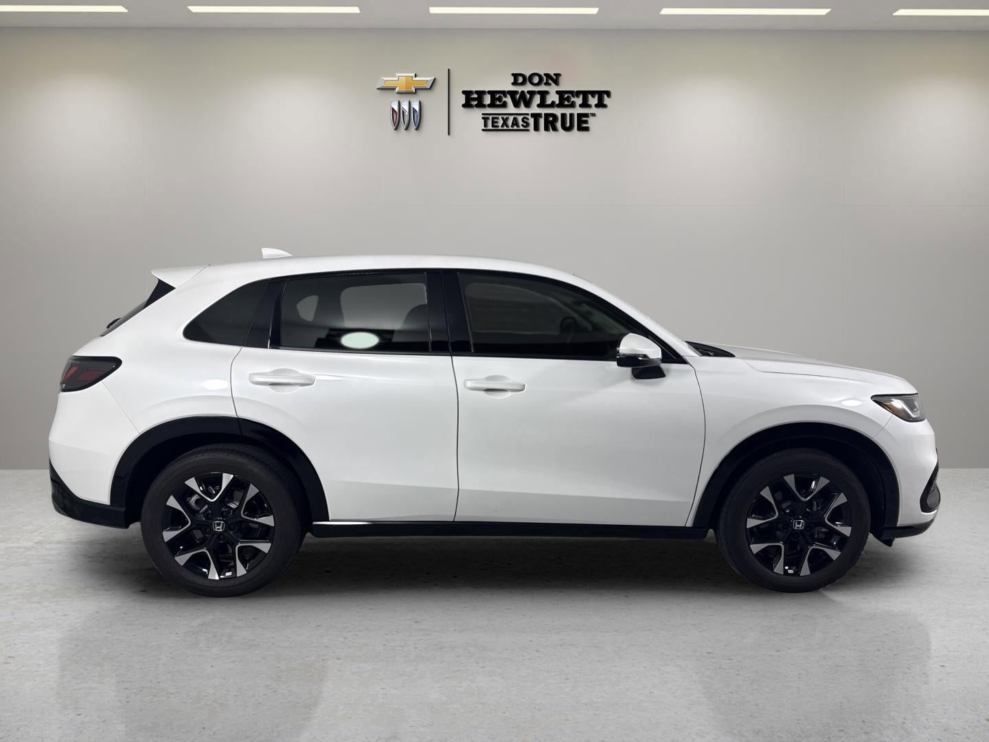 2026 Honda HR-V 2WD EX-L