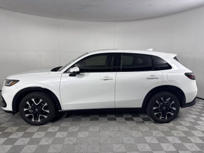 2026 Honda HR-V 2WD EX-L