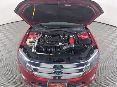 2011 Ford Fusion SEL