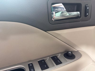 2011 Ford Fusion SEL