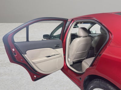2011 Ford Fusion SEL