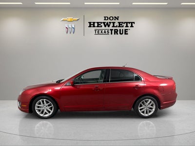 2011 Ford Fusion SEL