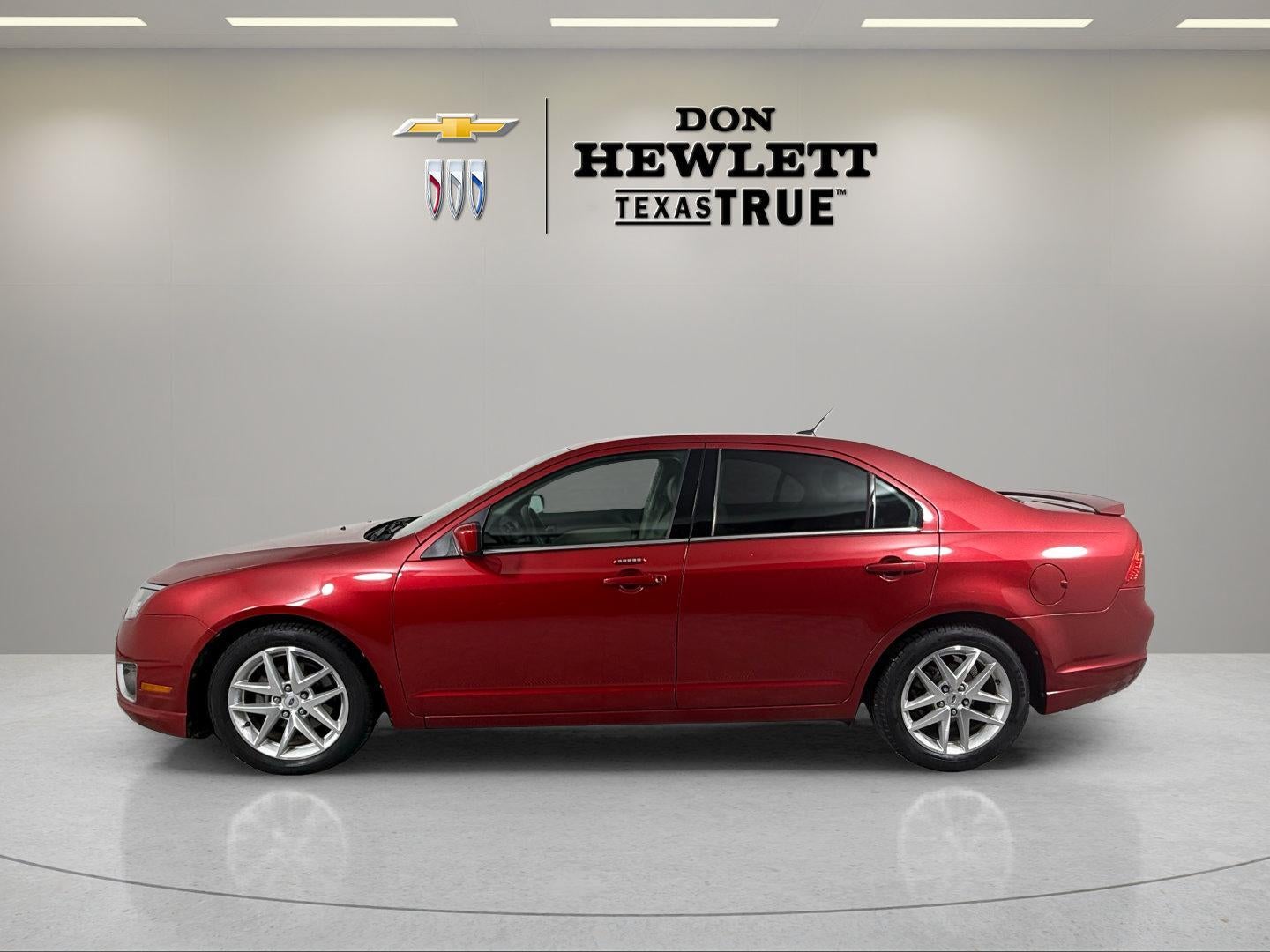 2011 Ford Fusion SEL