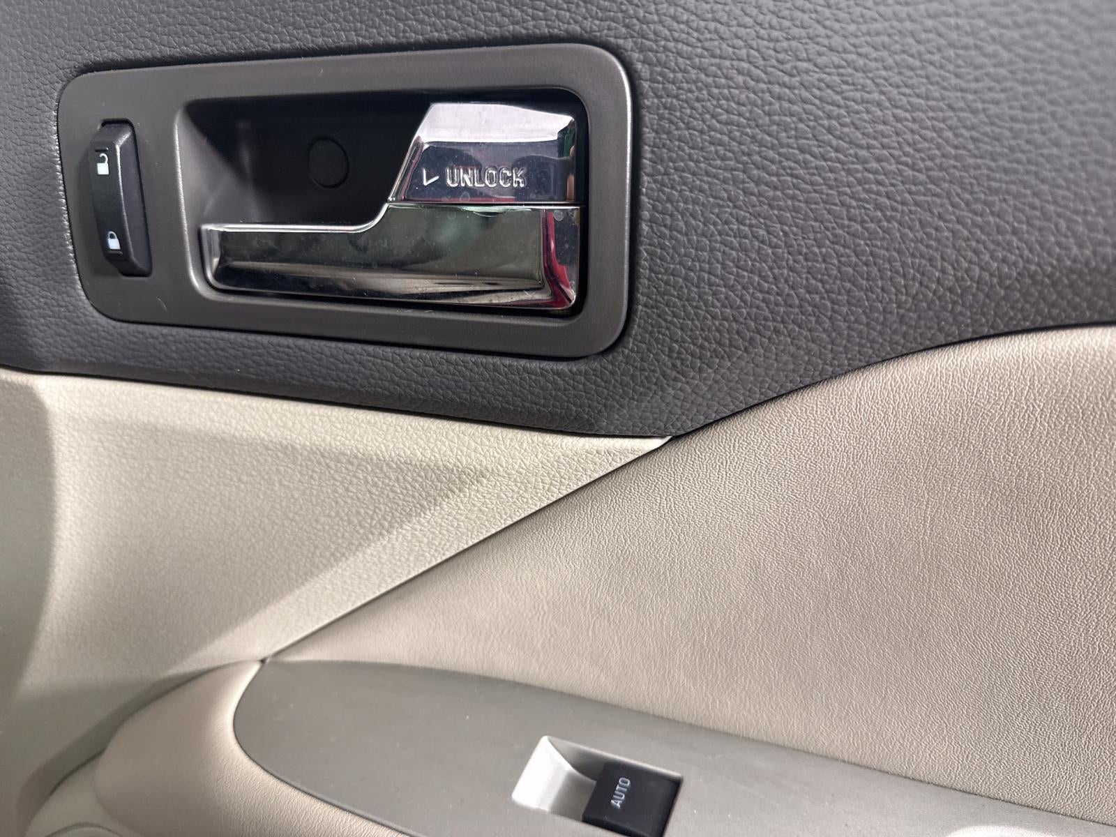 2011 Ford Fusion SEL