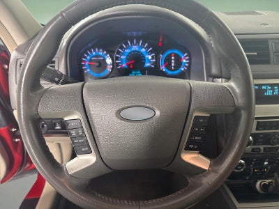 2011 Ford Fusion SEL