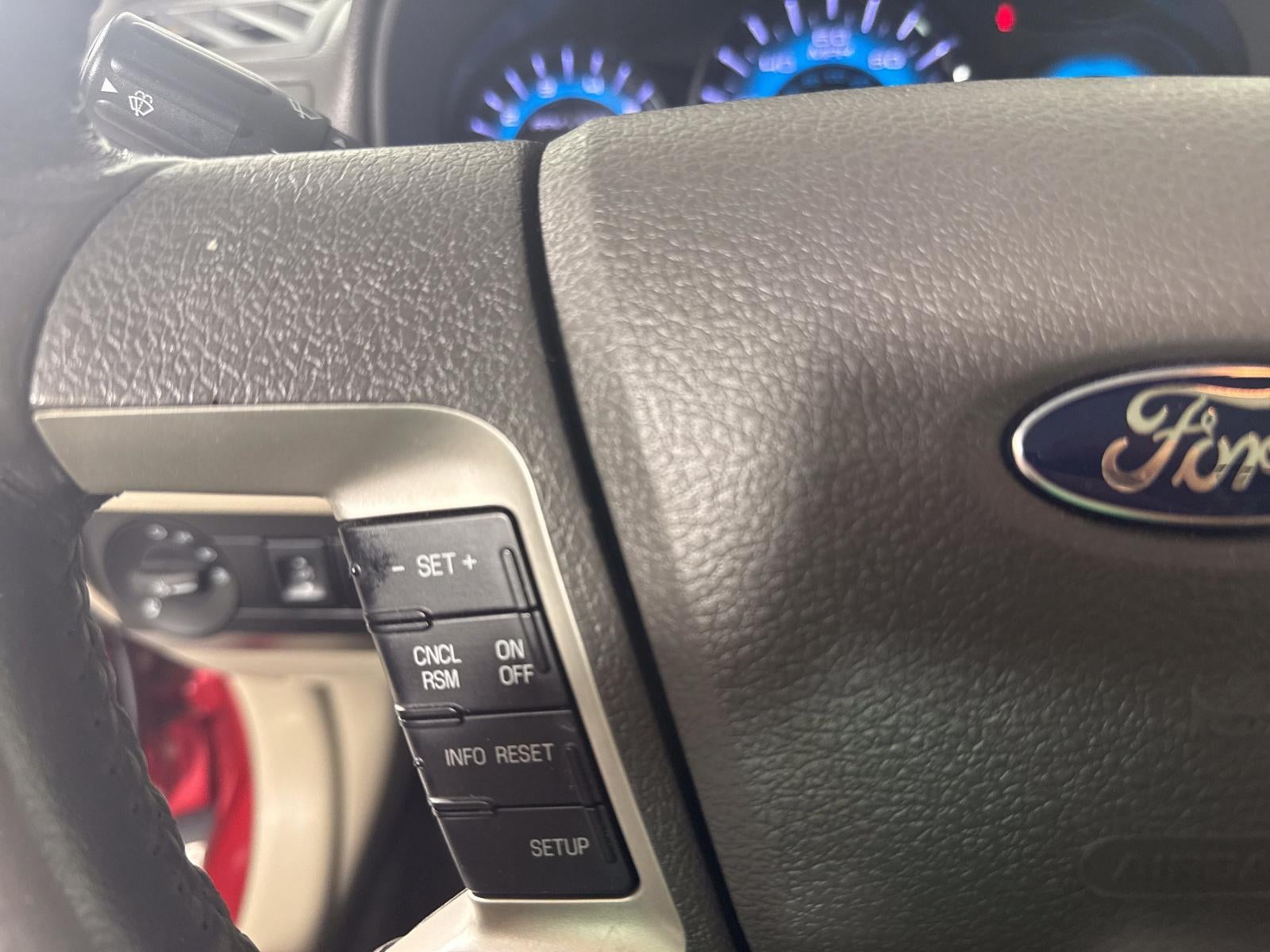 2011 Ford Fusion SEL