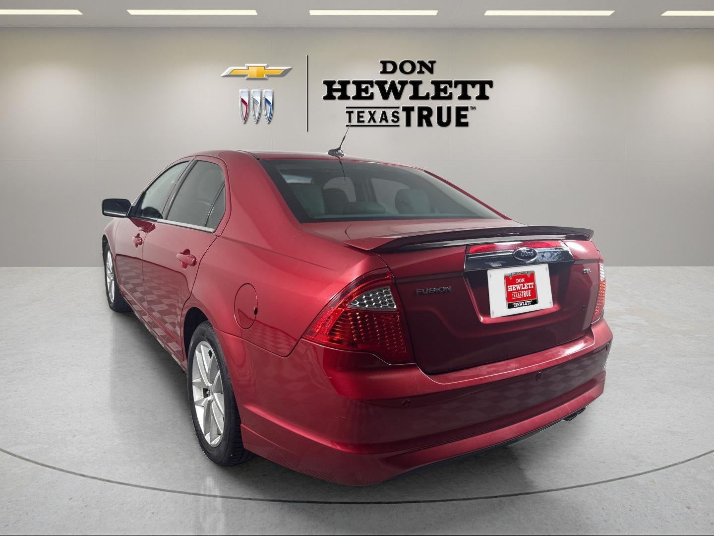 2011 Ford Fusion SEL