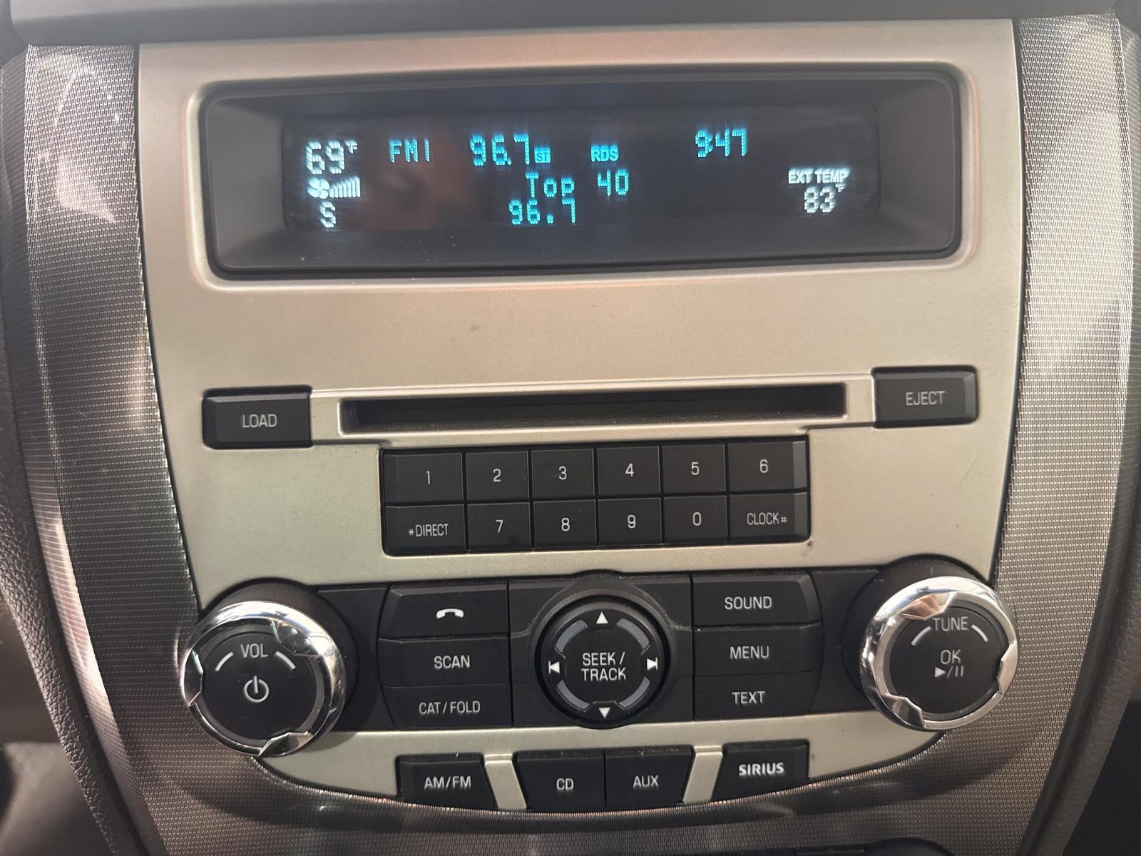 2011 Ford Fusion SEL