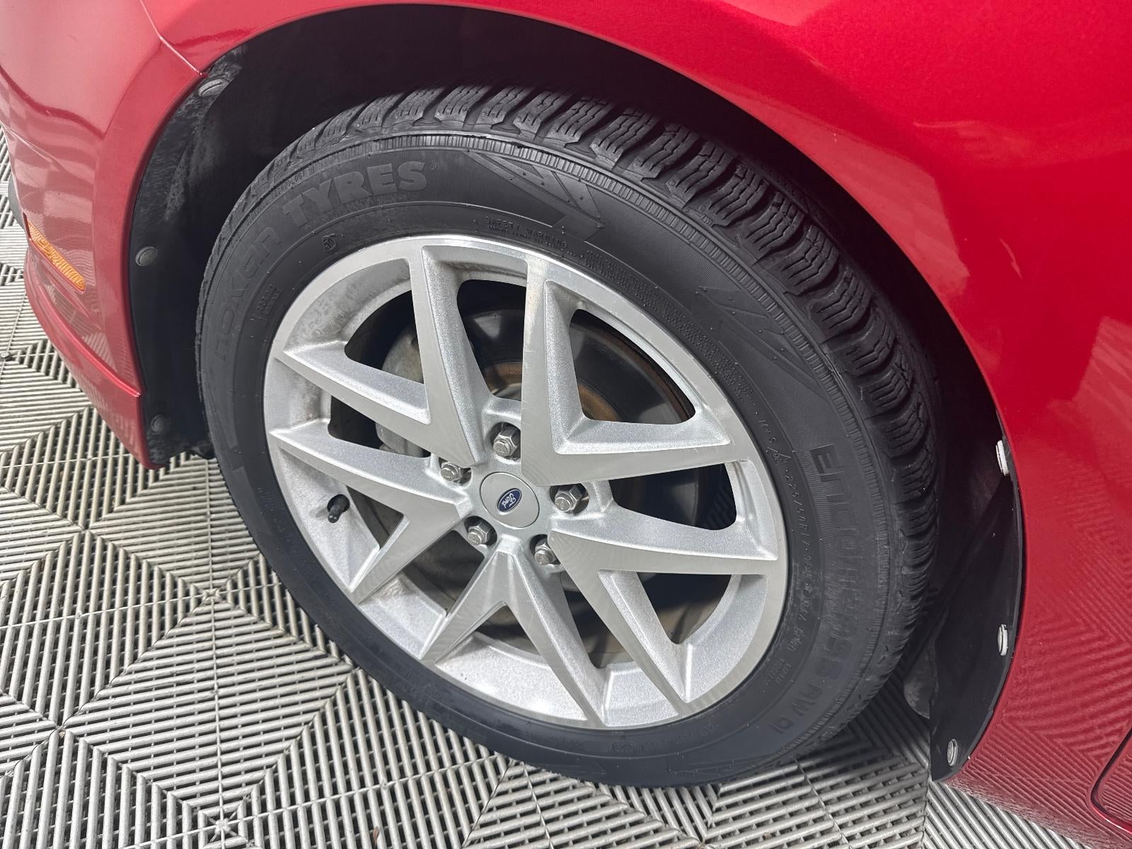 2011 Ford Fusion SEL