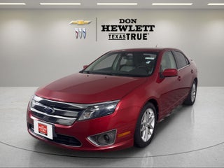 2011 Ford Fusion SEL