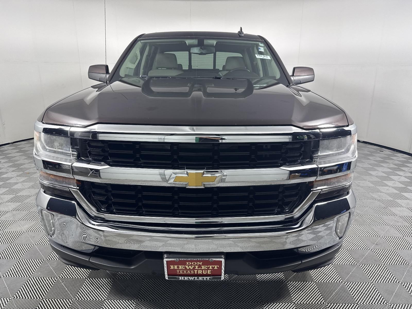 2016 Chevrolet Silverado 1500 LT