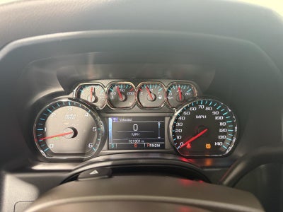 2016 Chevrolet Silverado 1500 LT