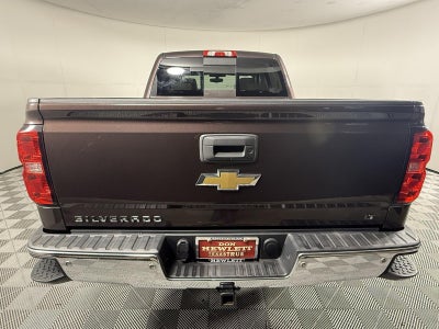 2016 Chevrolet Silverado 1500 LT