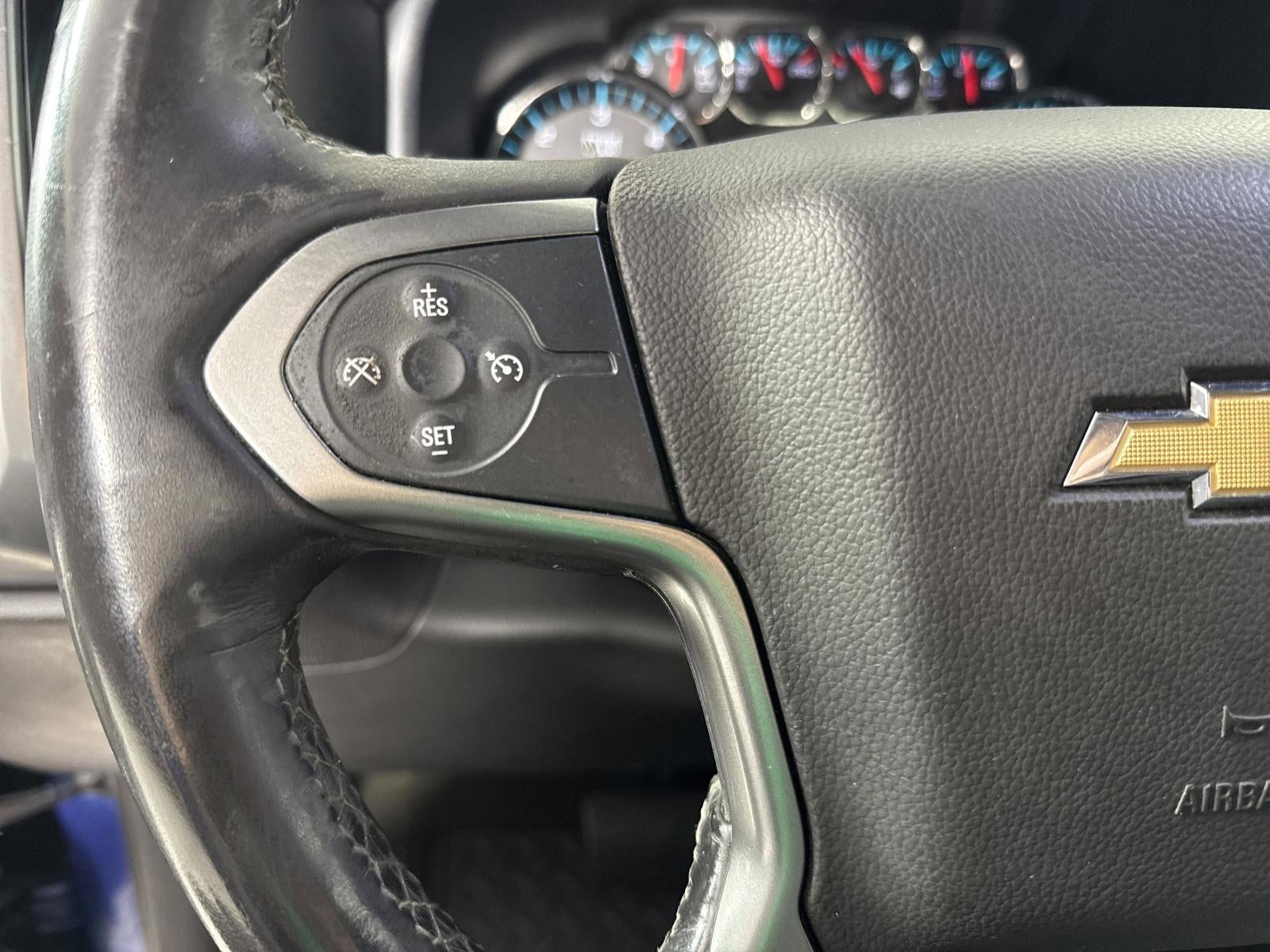 2016 Chevrolet Silverado 1500 LT