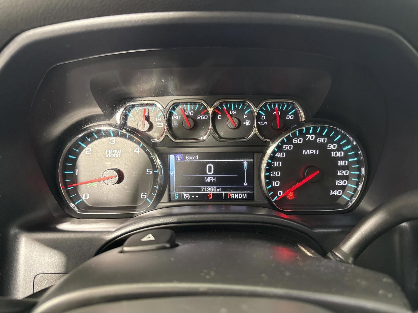 2016 Chevrolet Silverado 1500 LT