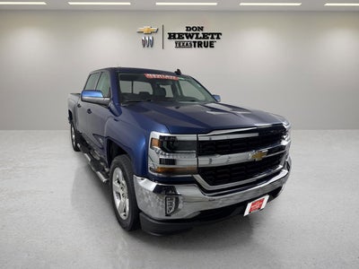 2016 Chevrolet Silverado 1500 LT