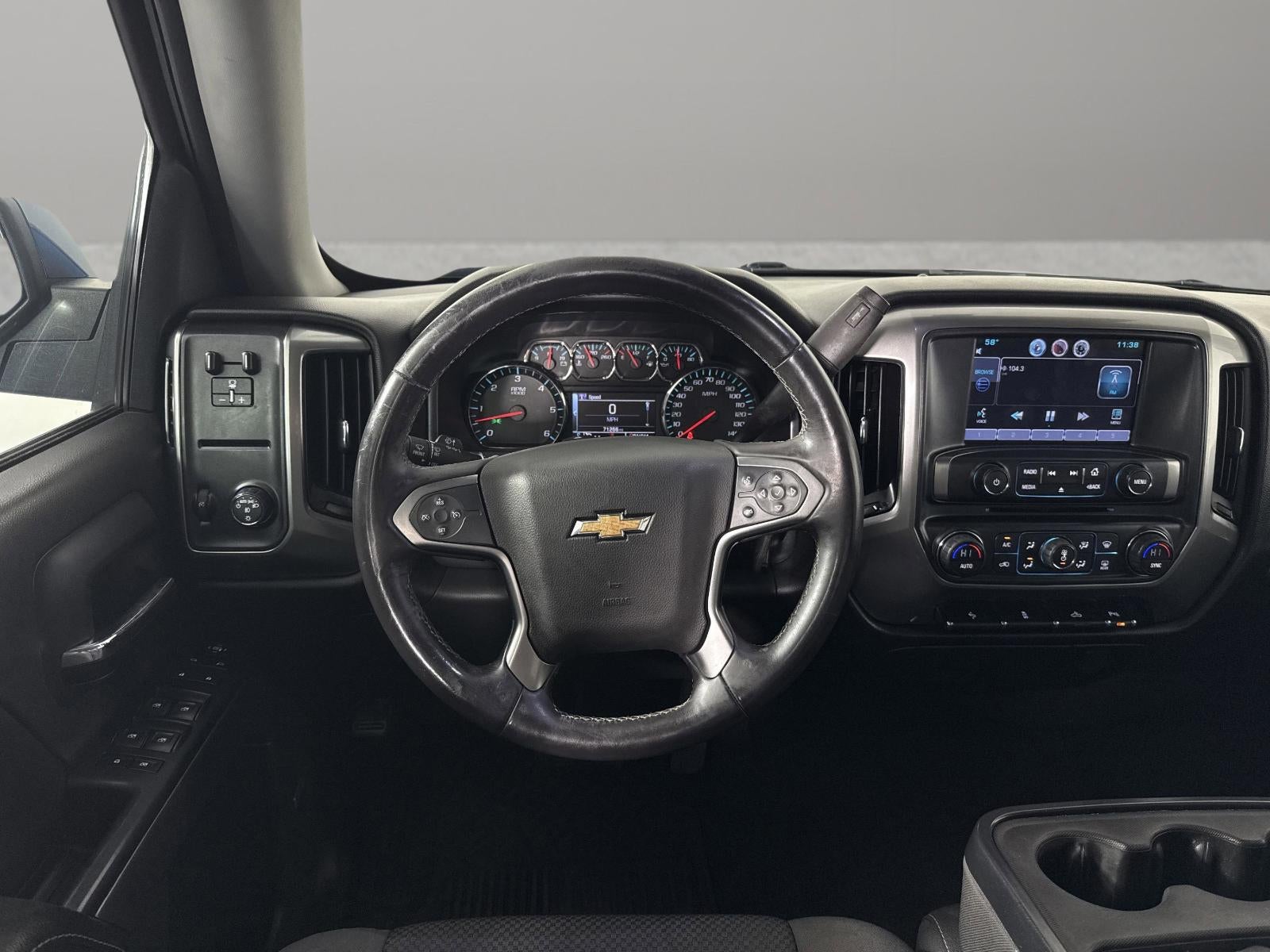 2016 Chevrolet Silverado 1500 LT