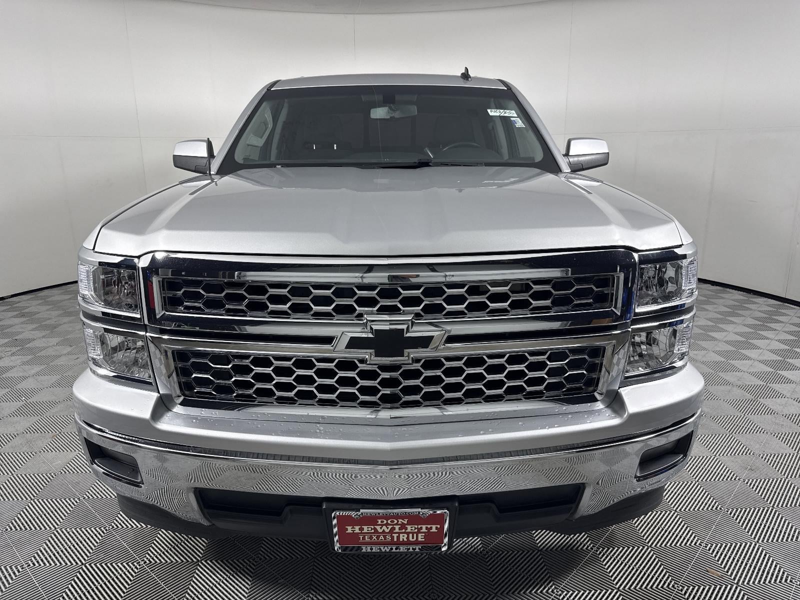 2014 Chevrolet Silverado 1500 LT