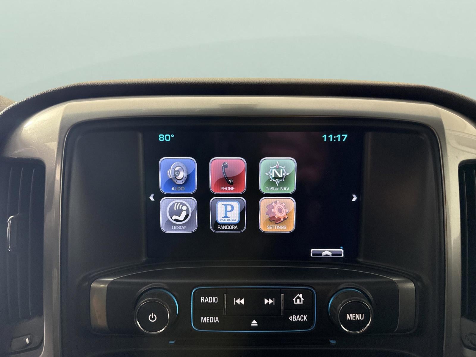 2014 Chevrolet Silverado 1500 LT
