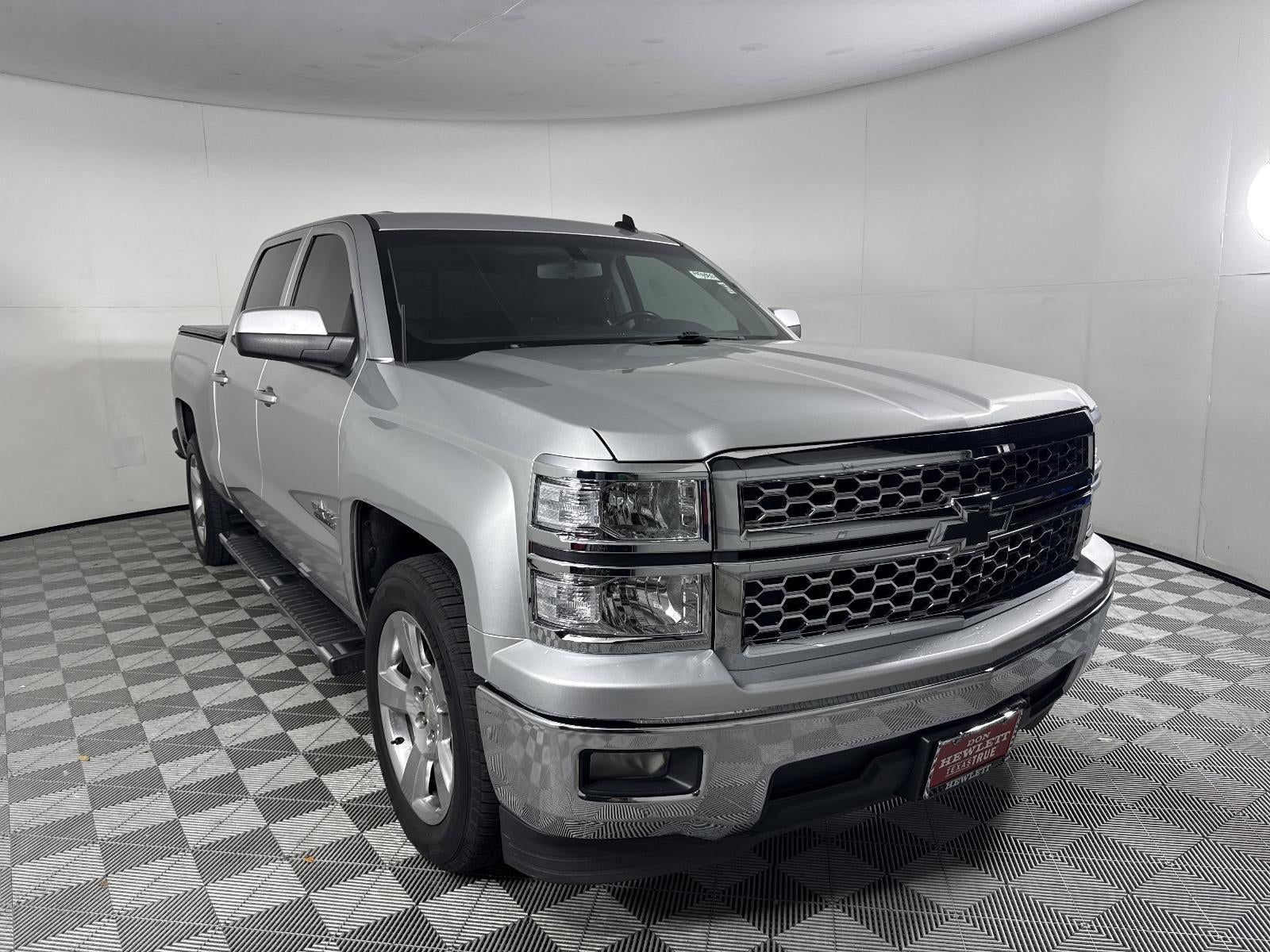2014 Chevrolet Silverado 1500 LT