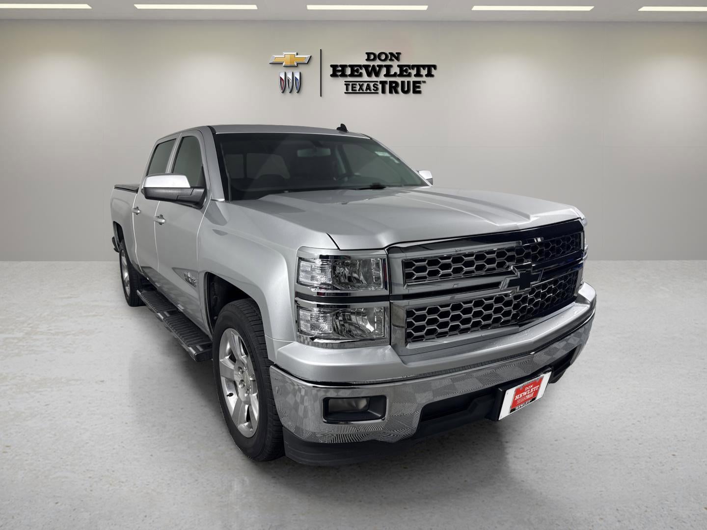 2014 Chevrolet Silverado 1500 LT