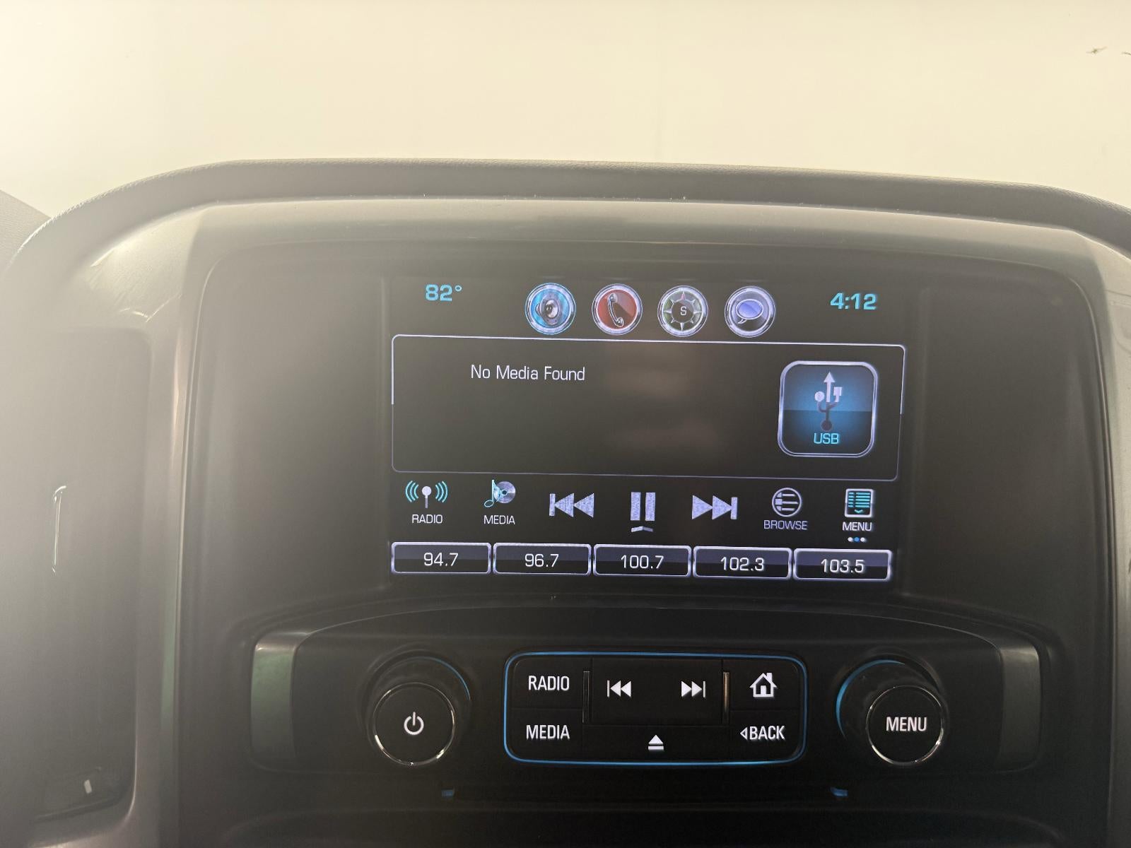 2016 Chevrolet Silverado 1500 LT