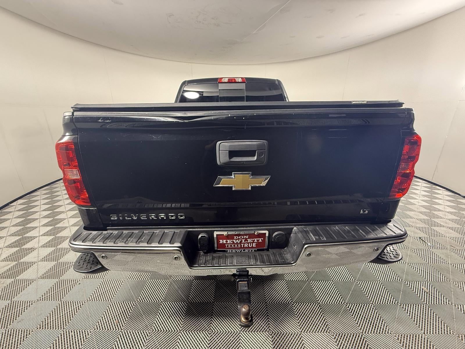 2016 Chevrolet Silverado 1500 LT