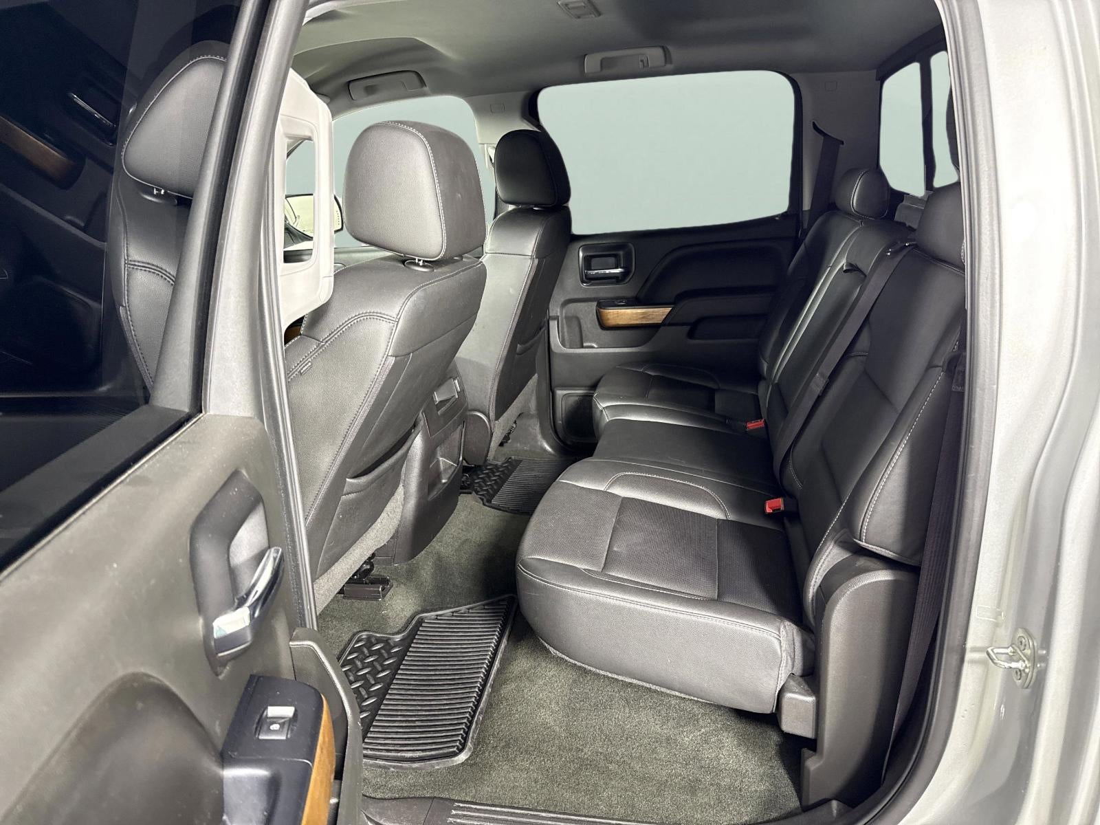 2016 Chevrolet Silverado 1500 LTZ