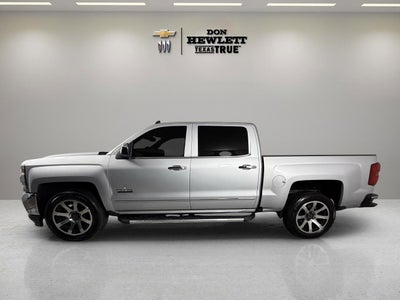 2016 Chevrolet Silverado 1500 LTZ