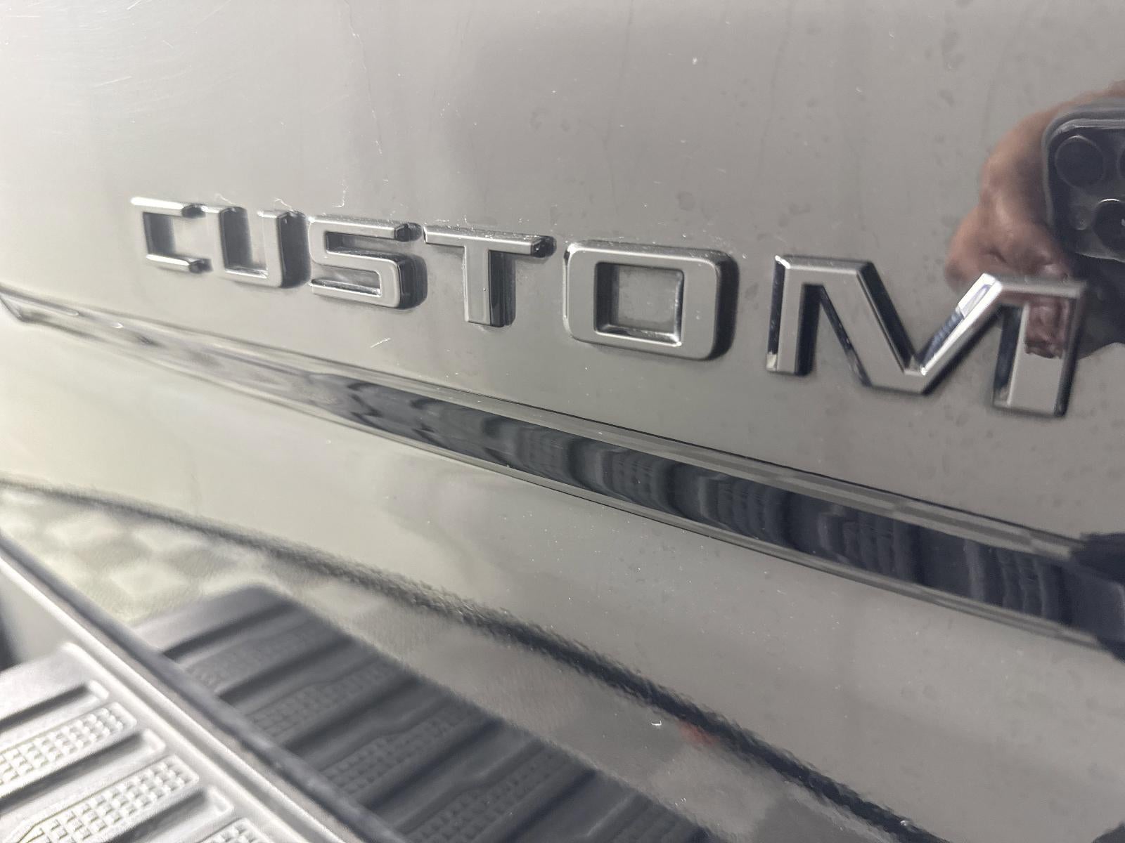 2023 Chevrolet Silverado 1500 Custom Trail Boss