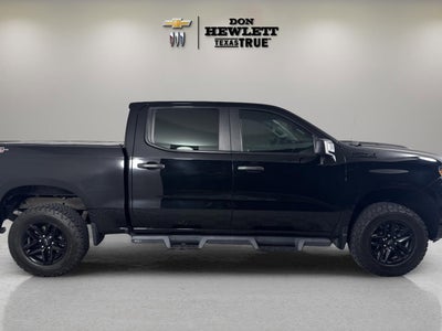 2023 Chevrolet Silverado 1500 Custom Trail Boss
