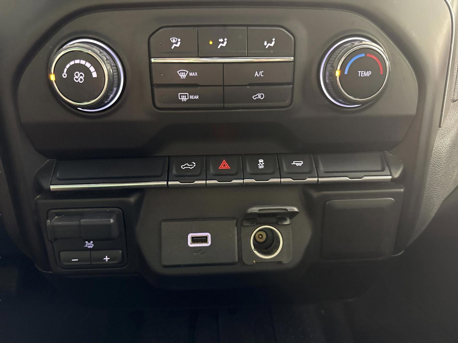 2019 Chevrolet Silverado 1500 Custom