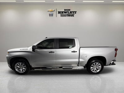 2019 Chevrolet Silverado 1500 Custom