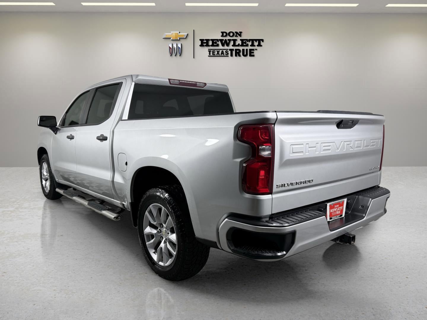 2019 Chevrolet Silverado 1500 Custom