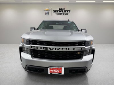 2019 Chevrolet Silverado 1500 Custom