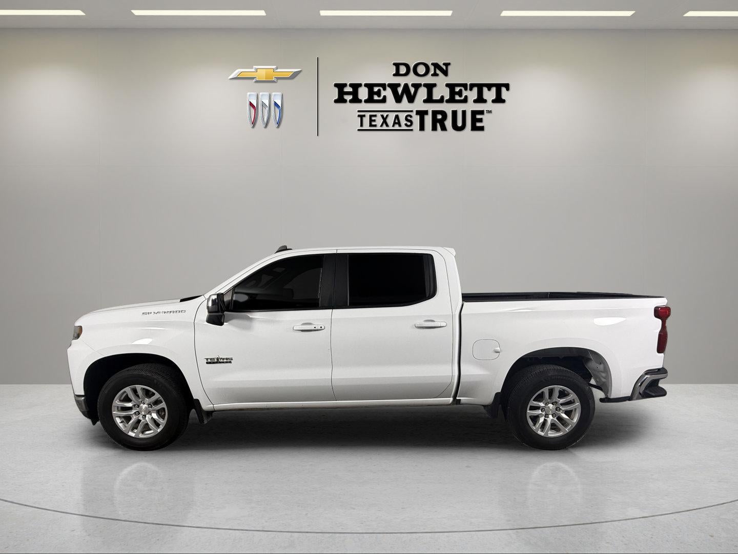 2022 Chevrolet Silverado 1500 LTD LT