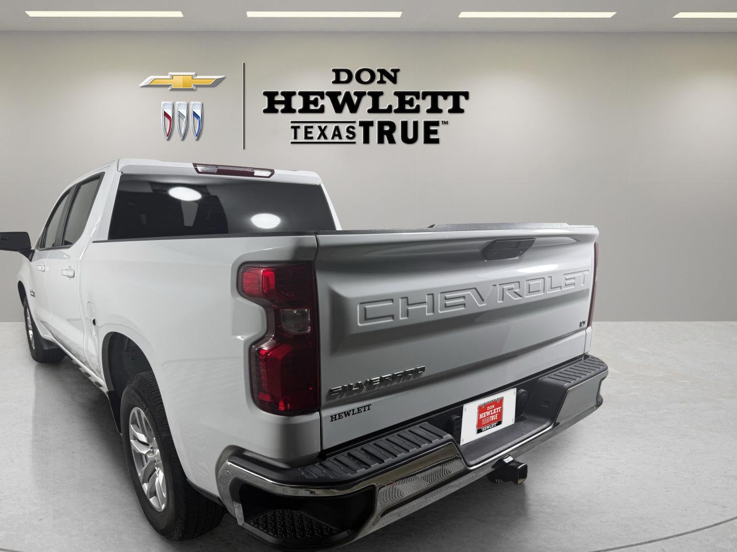 2022 Chevrolet Silverado 1500 LTD LT