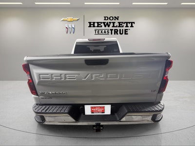 2022 Chevrolet Silverado 1500 LTD LT