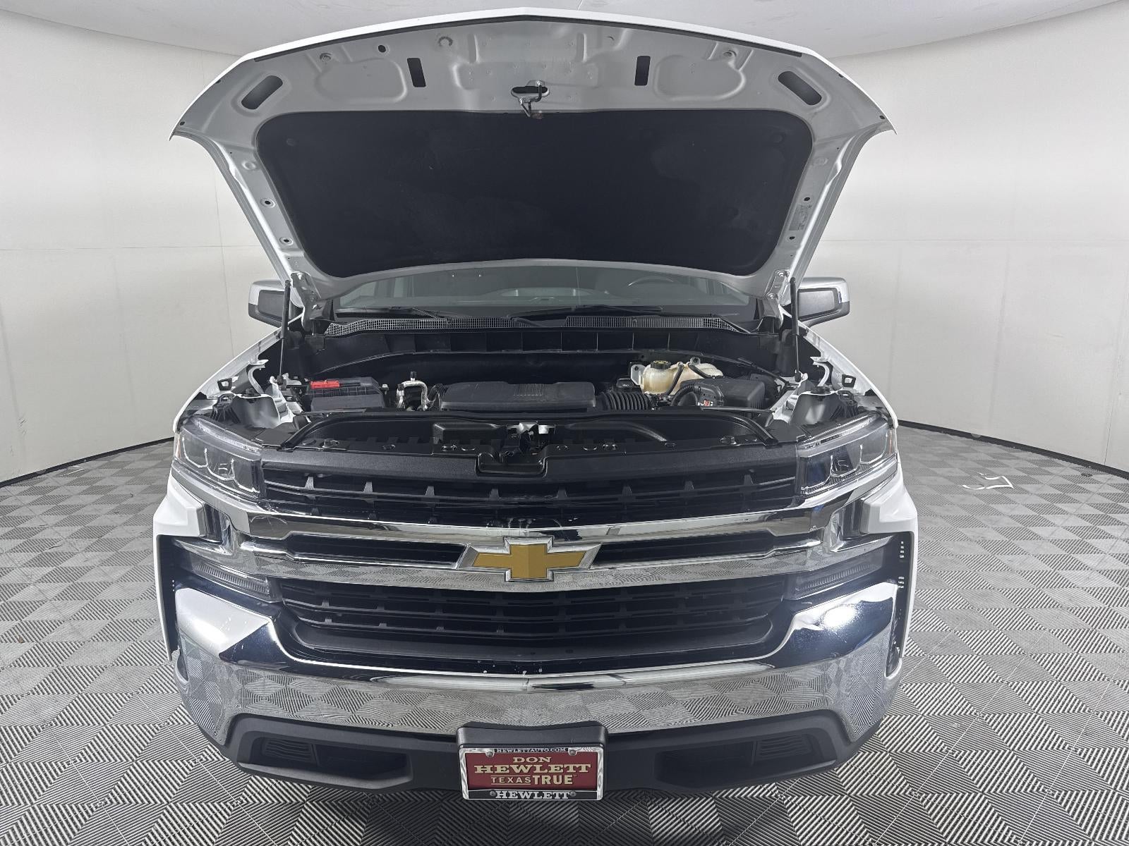 2022 Chevrolet Silverado 1500 LTD LT