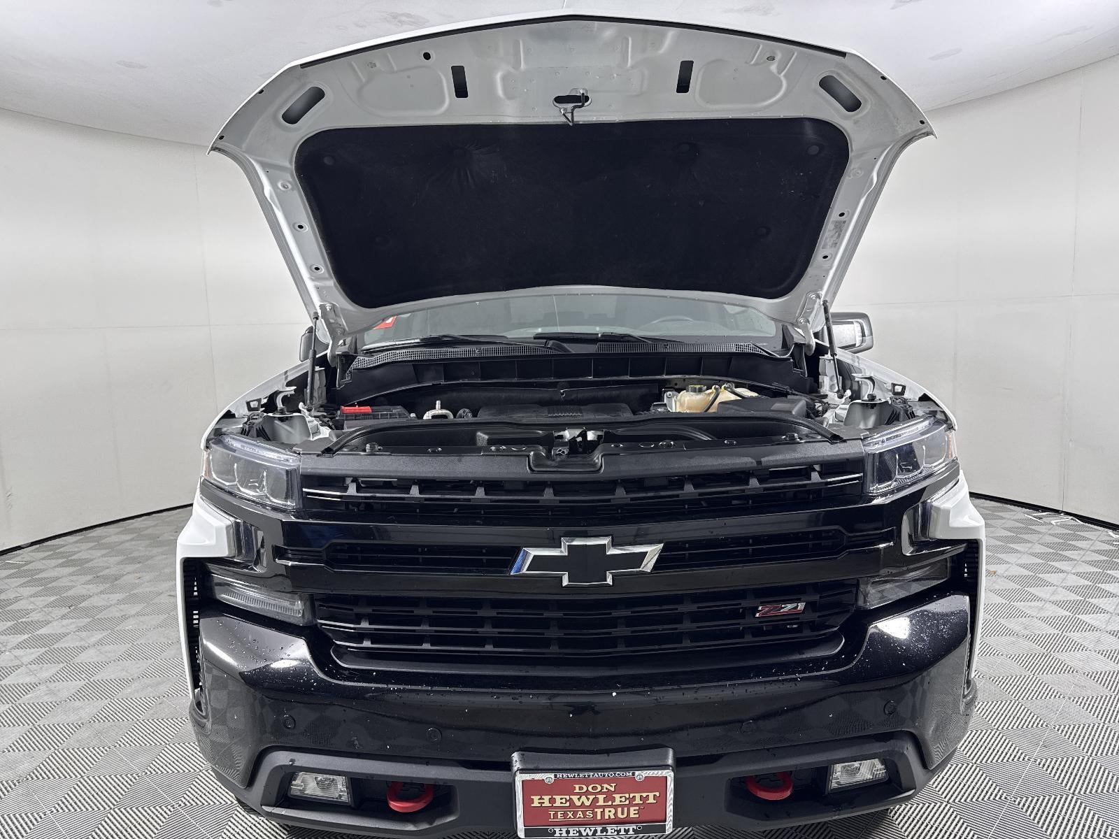 2022 Chevrolet Silverado 1500 LTD LT Trail Boss