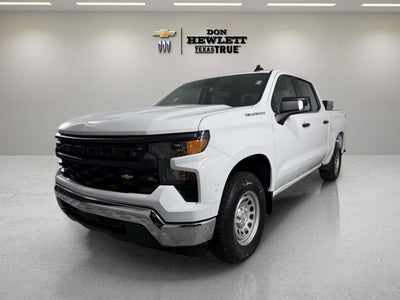2024 Chevrolet Silverado 1500 WT