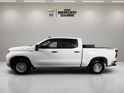 2024 Chevrolet Silverado 1500 WT