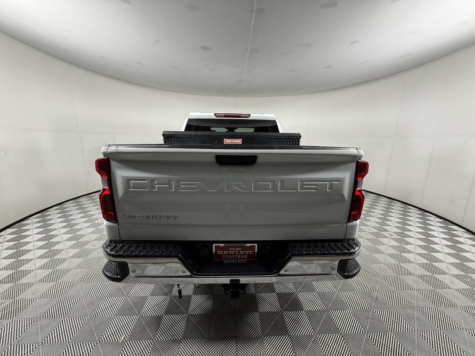 2024 Chevrolet Silverado 1500 WT